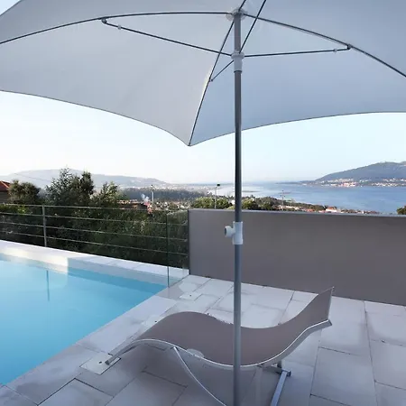 Casa Com Piscina Em Caminha By Mystay بيت للعطل Seixas (Caminha)