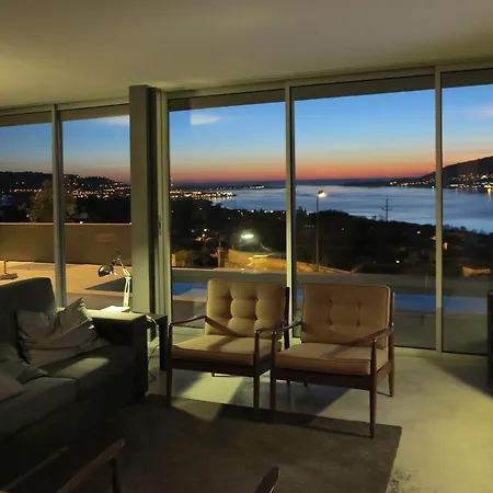 Casa Com Piscina Em Caminha By Mystay بيت للعطل *