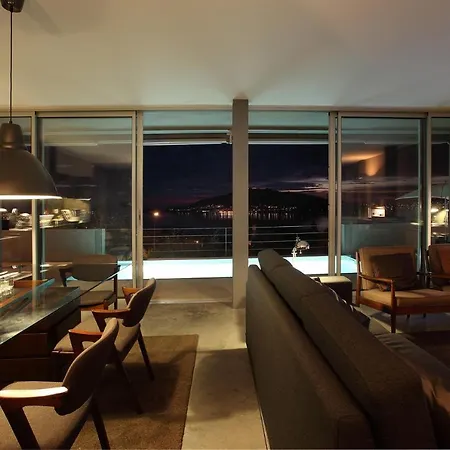 بيت للعطل Casa Com Piscina Em Caminha By Mystay *