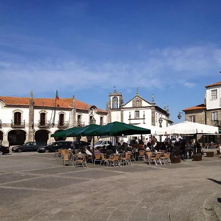 بيت للعطل Casa Com Piscina Em Caminha By Mystay *