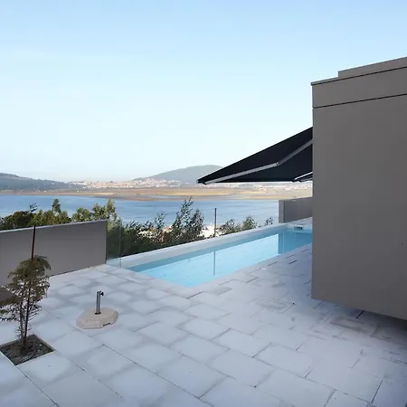 Casa Com Piscina Em Caminha By Mystay Seixas (Caminha)