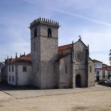 Casa Com Piscina Em Caminha By Mystay Seixas (Caminha)