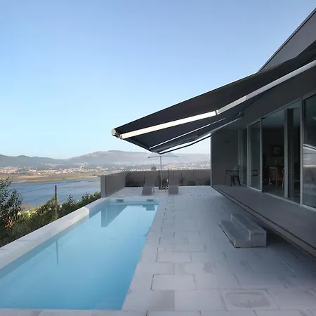بيت للعطل Casa Com Piscina Em Caminha By Mystay Seixas (Caminha)
