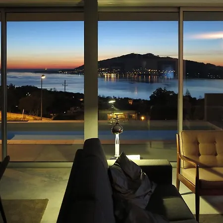 بيت للعطل Casa Com Piscina Em Caminha By Mystay